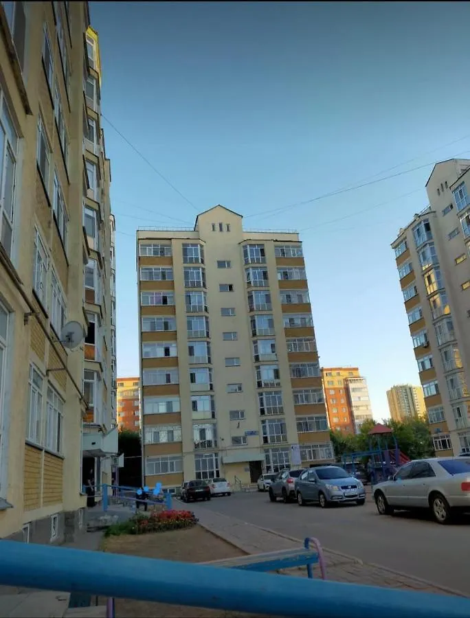 Zhenis Street Apartment Nur-Sultan