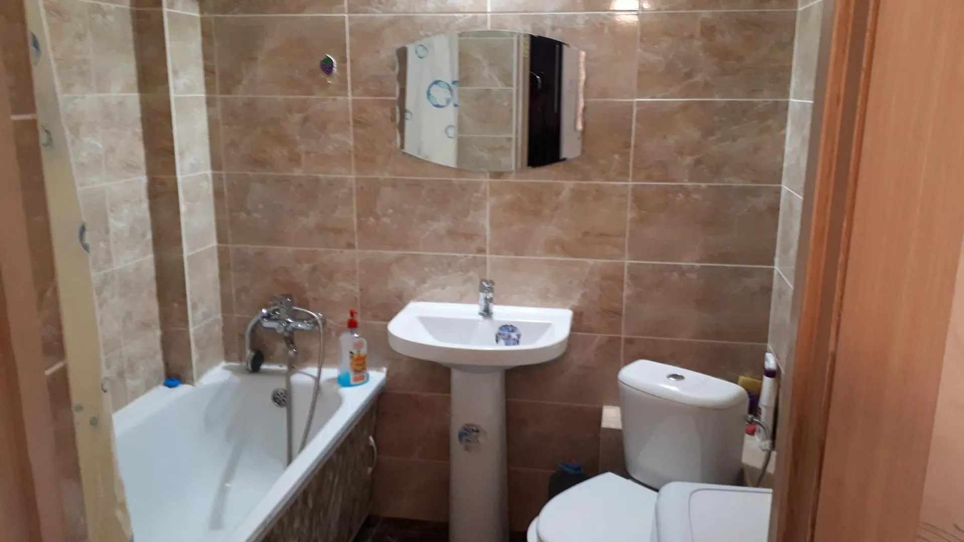 Zhenis Street Apartment Nur-Sultan  0*, Nur-Sultan (Astana) Kazakhstan