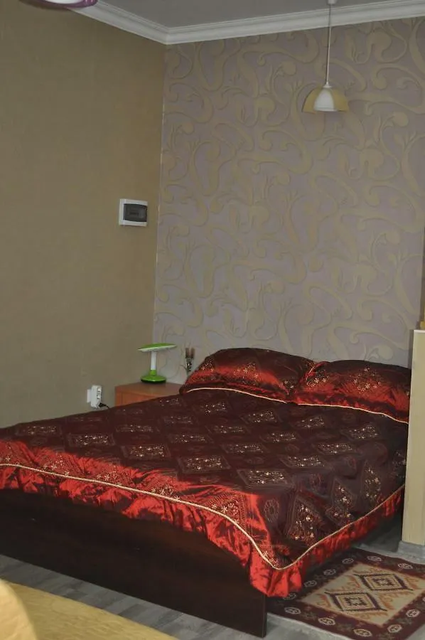 Zhenis Street Apartment Nur-Sultan