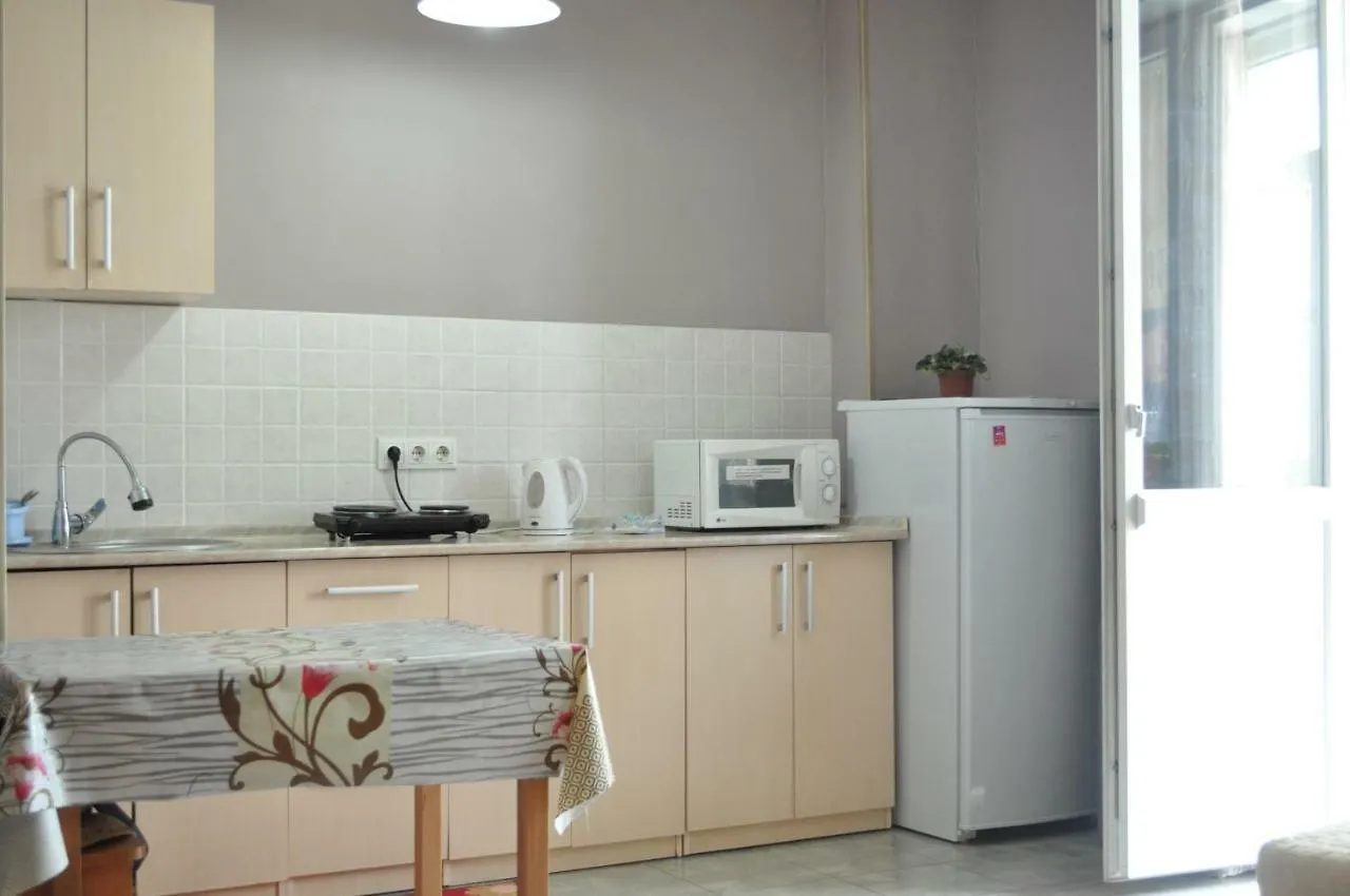 Zhenis Street Apartment Nur-Sultan  Kazakhstan