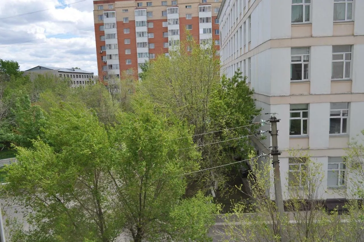 Zhenis Street Apartment Nur-Sultan  Kazakhstan