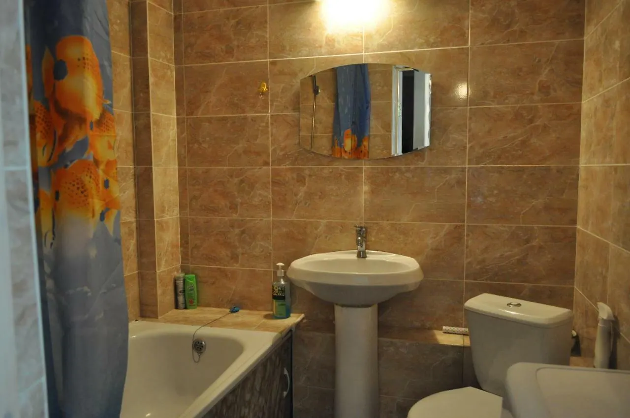 Zhenis Street Apartment Nur-Sultan  Kazakhstan
